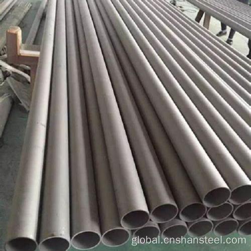 Seamless Steel Pipe A106 Carbon Seamless Steel Pipe Factory